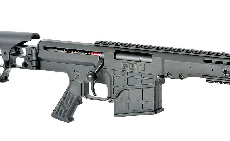 Fucile a molla Barrett M98B MRAD di 6MMPROSHOP