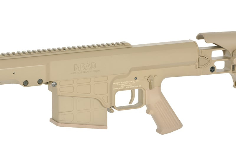 Barrett M98B MRAD Full Metal Airsoft di 6MMPROSHOP