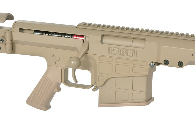 Barrett M98B MRAD Full Metal Airsoft di 6MMPROSHOP
