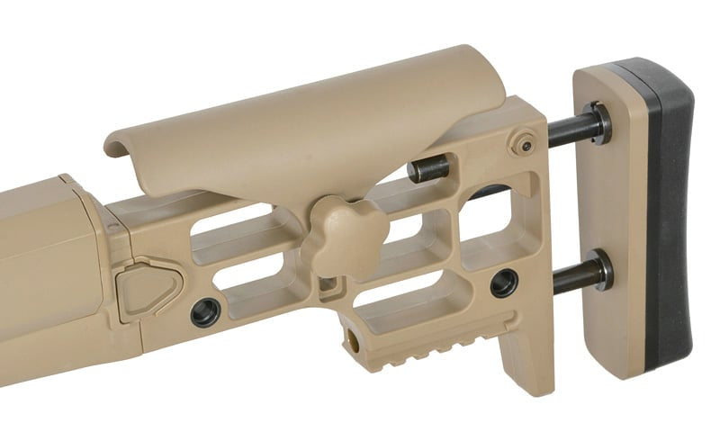 Barrett M98B MRAD Full Metal Airsoft di 6MMPROSHOP