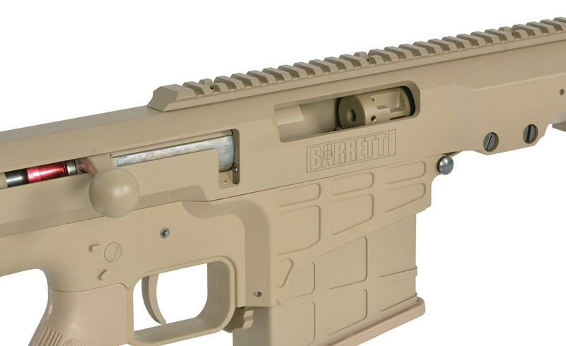 Barrett M98B MRAD Full Metal Airsoft di 6MMPROSHOP