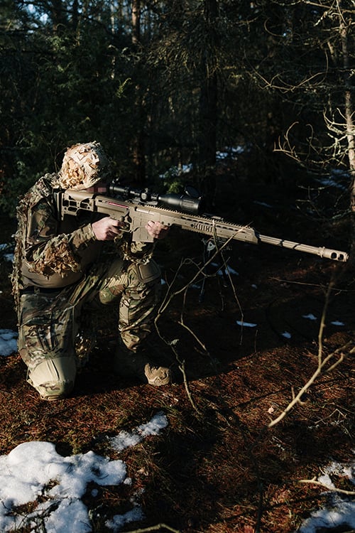 Barrett M98B MRAD Full Metal Airsoft di 6MMPROSHOP