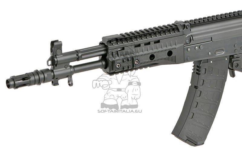 WE09K Replica GBBR AK-12K di WELL PRO