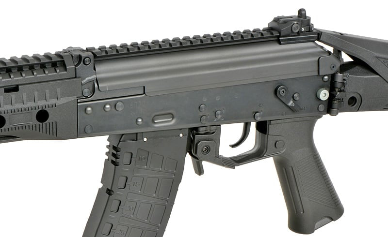 WE09K Replica GBBR AK-12K di WELL PRO