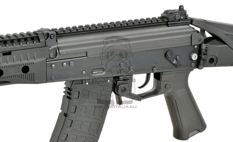 WE09K Replica GBBR AK-12K di WELL PRO
