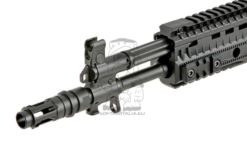 WE09K Replica GBBR AK-12K di WELL PRO