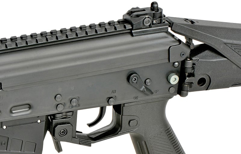 WE09K Replica GBBR AK-12K di WELL PRO