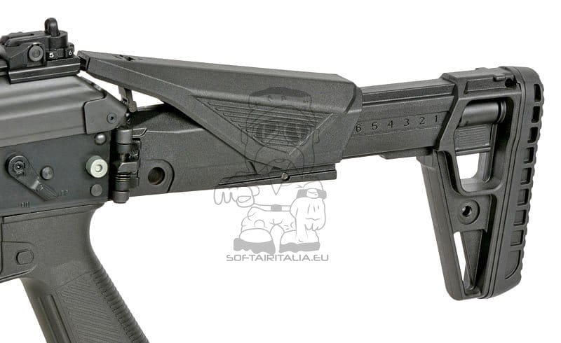 WE09K Replica GBBR AK-12K di WELL PRO