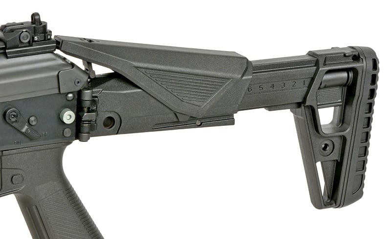 WE09K Replica GBBR AK-12K di WELL PRO