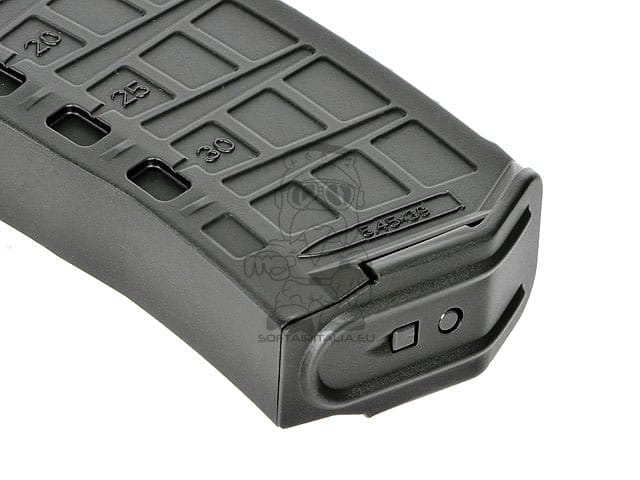 Caricatore Green Gas per AK12 di WELL PRO