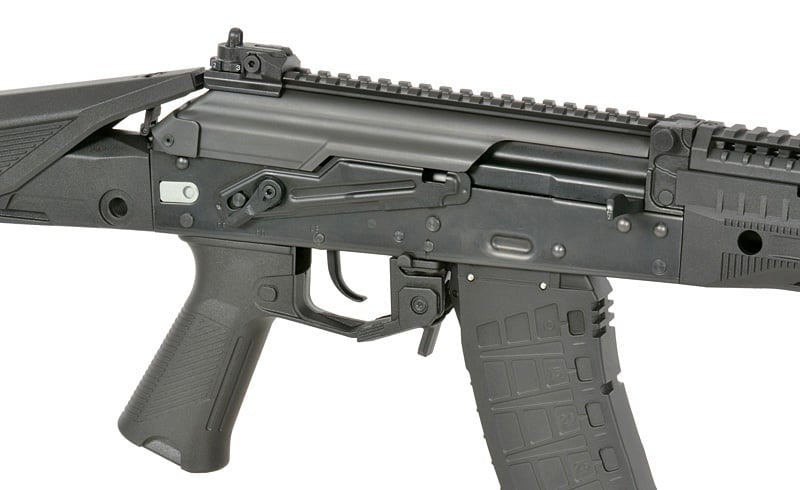 WE09K Replica GBBR AK-12K di WELL PRO