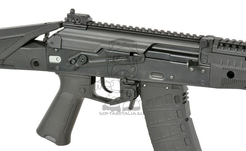 WE09K Replica GBBR AK-12K di WELL PRO