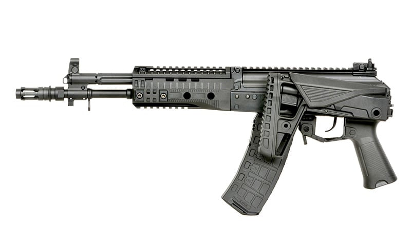 WE09K Replica GBBR AK-12K di WELL PRO