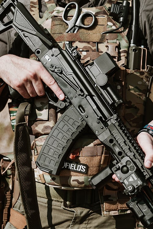 Caricatore Green Gas per AK12 di WELL PRO