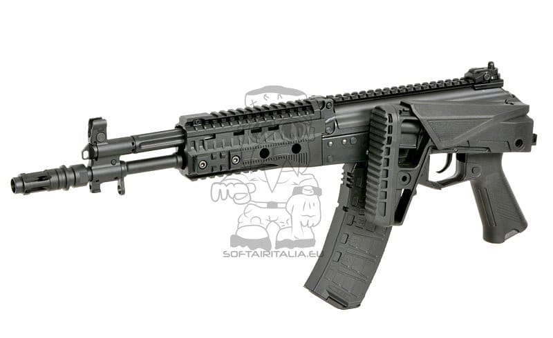 WE09K Replica GBBR AK-12K di WELL PRO