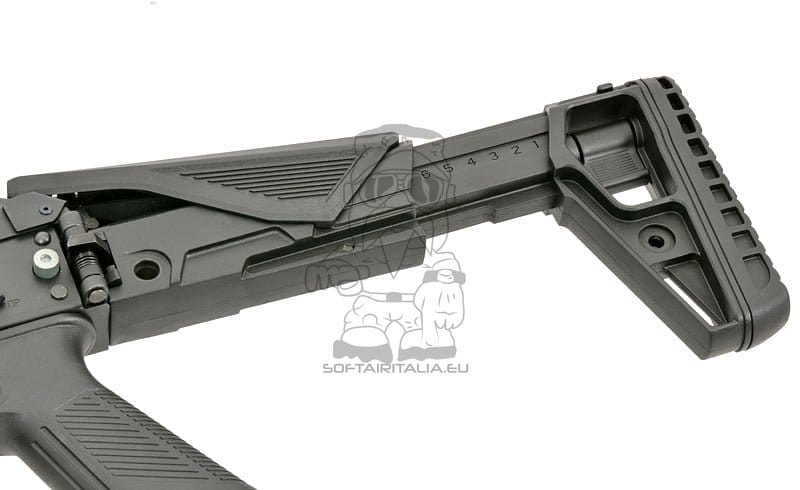 WE09K Replica GBBR AK-12K di WELL PRO