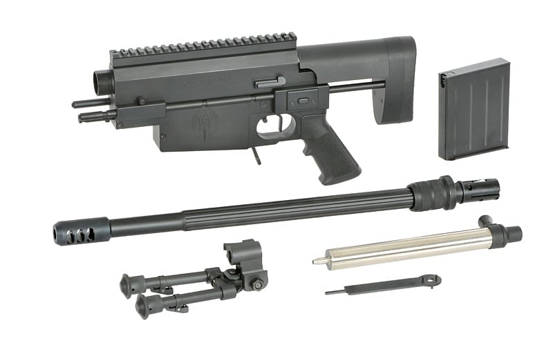 Replica fucile di precisione Nemesis Arms Vanquish di ECHO1
