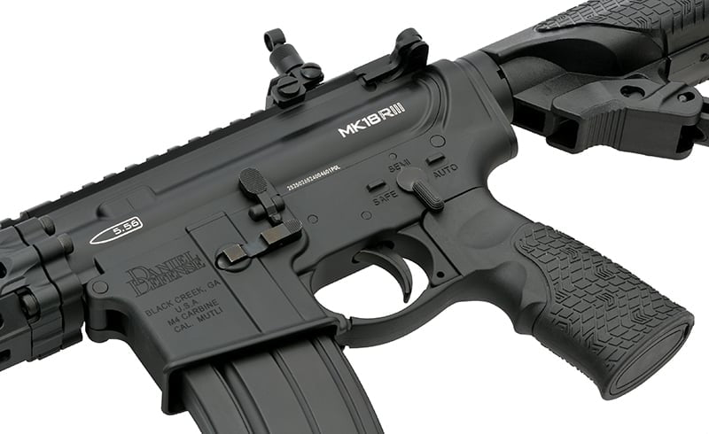 Replika GBBR DD4 MK18 RIII 10,3" di EMG