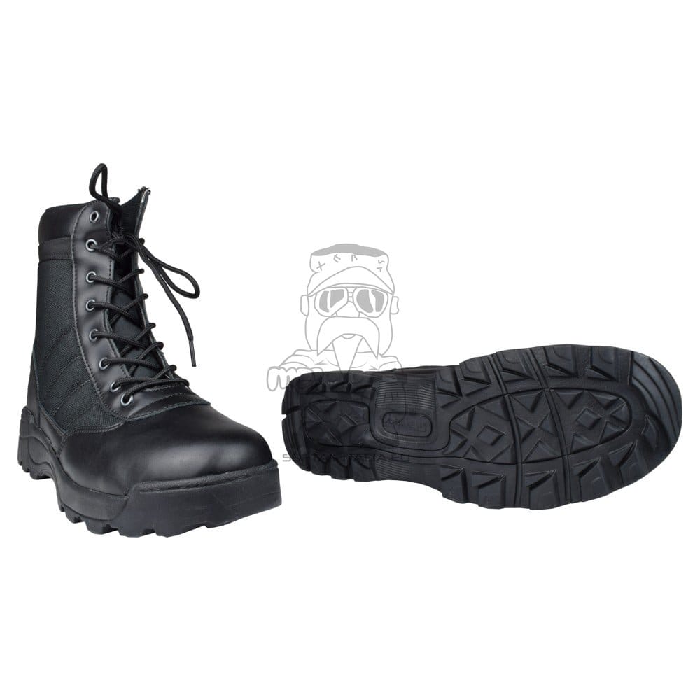 Anfibio Militare Nero 45 di ROYAL