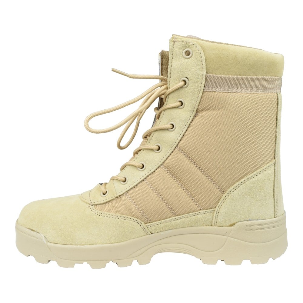 Anfibio Militare Tan 44 di ROYAL