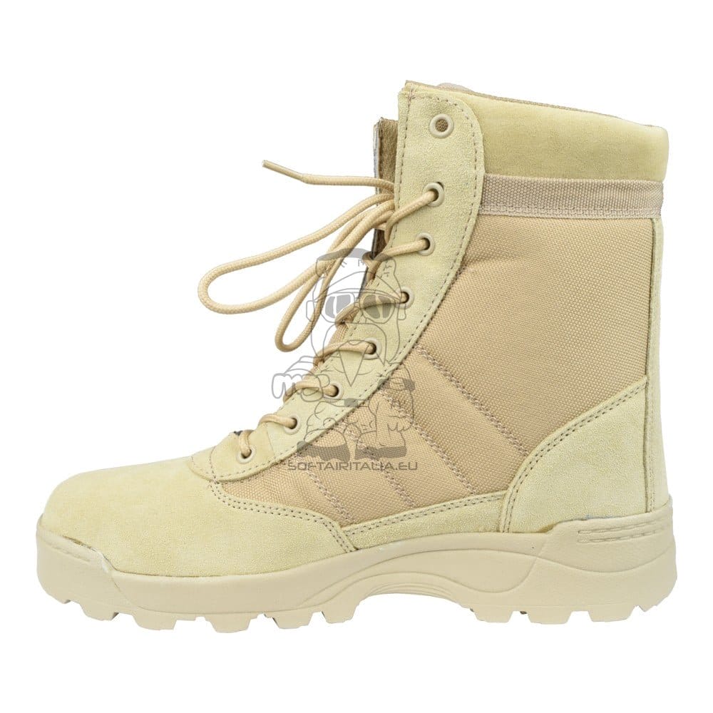 Anfibio Militare Tan 44 di ROYAL