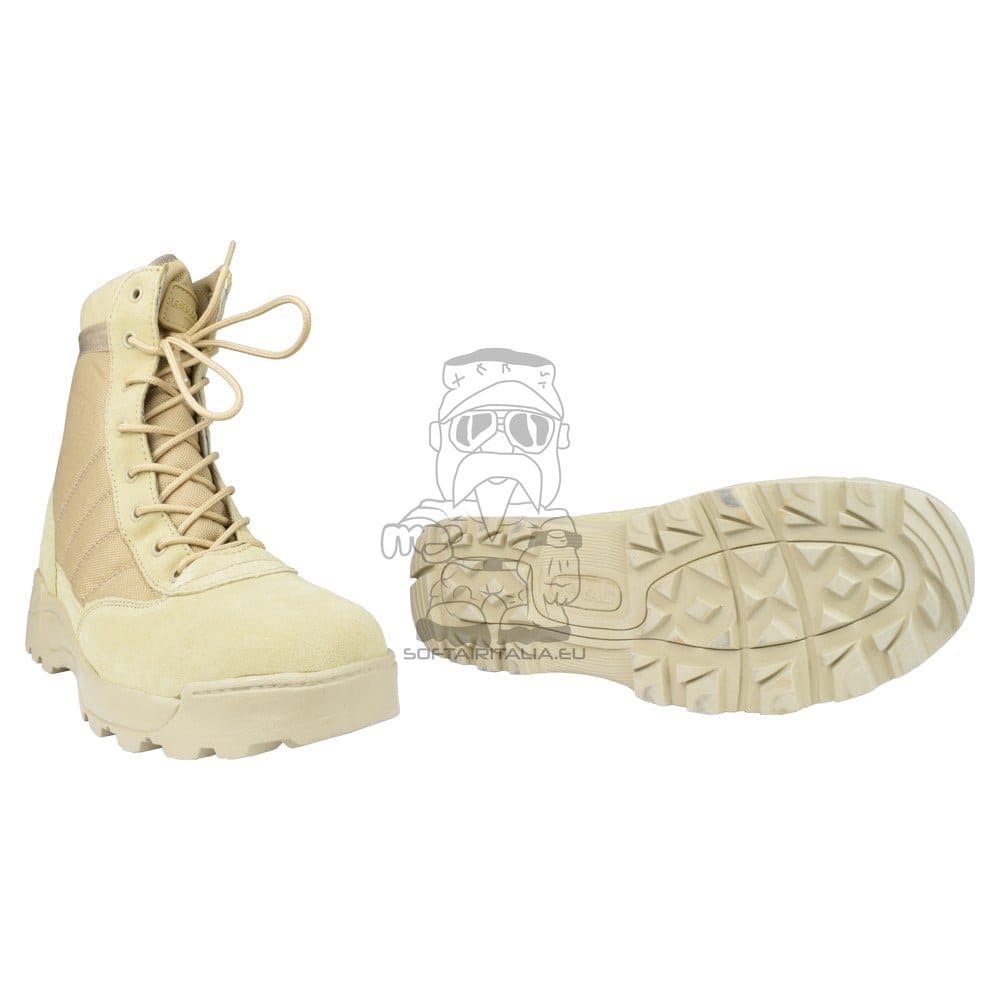 Anfibio Militare Tan 44 di ROYAL