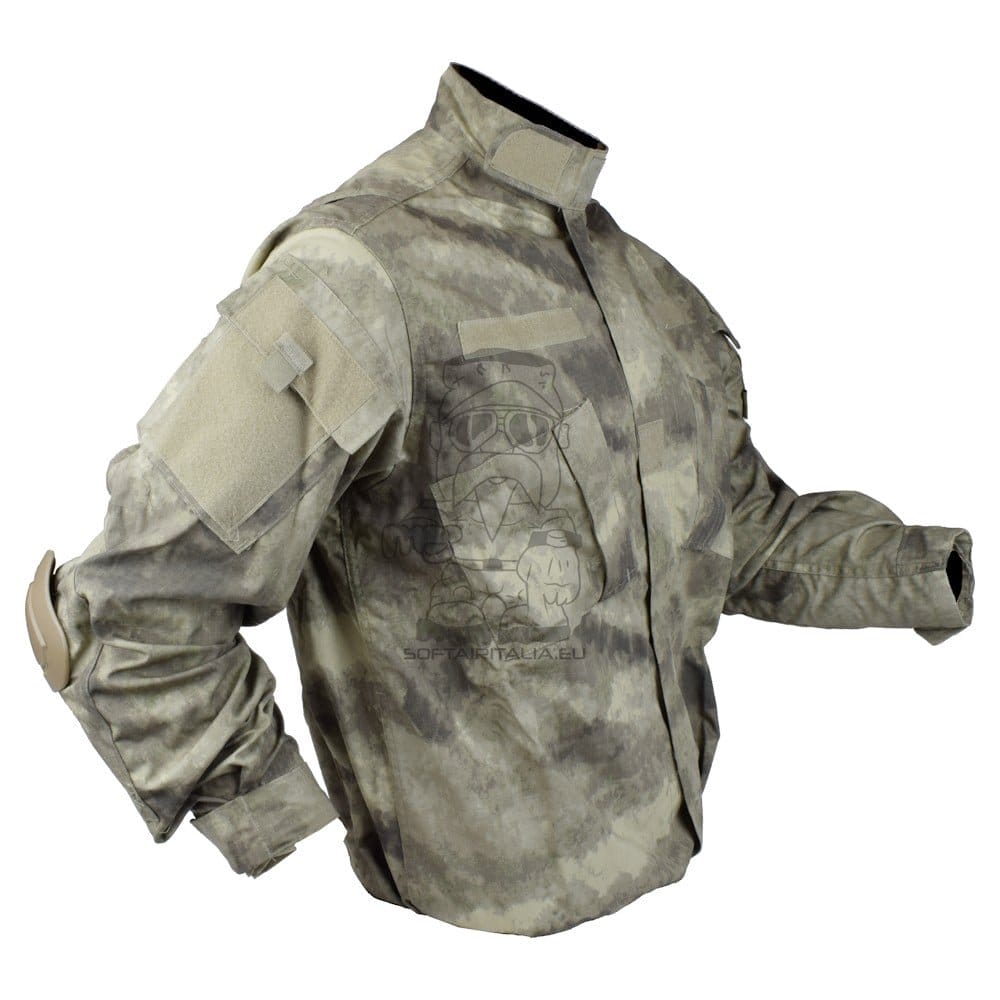 Mimetica Combat A-TACS Taglia L di ROYAL
