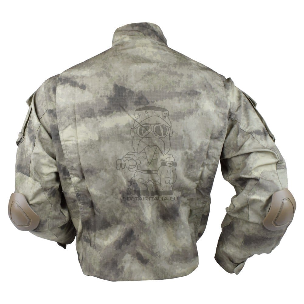 Mimetica Combat A-TACS Taglia L di ROYAL