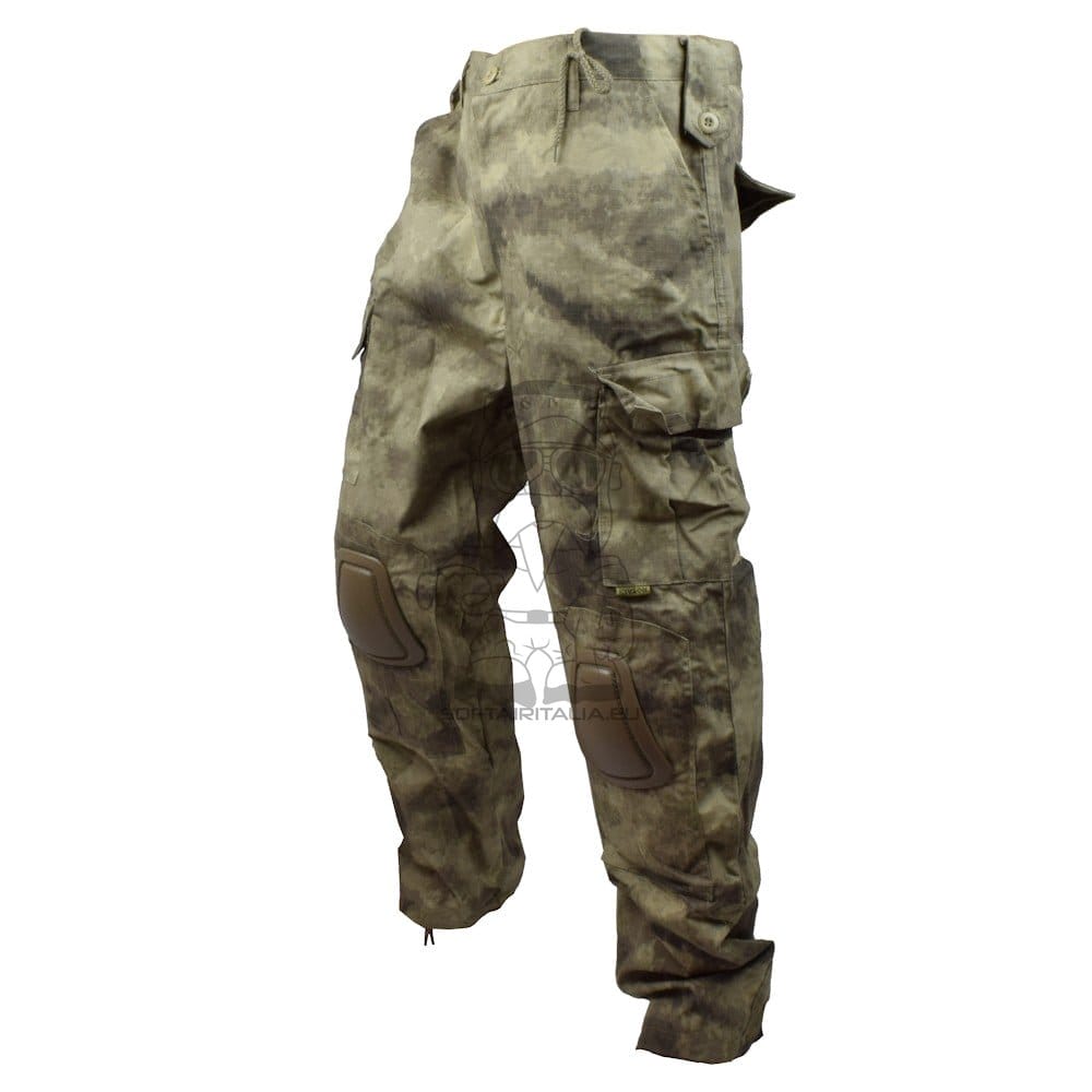Mimetica Combat A-TACS Taglia L di ROYAL