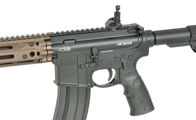 Replika GBBR DD4 MK18 RIII S 10,3" di EMG