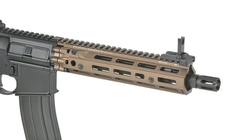 Replika GBBR DD4 MK18 RIII S 10,3" di EMG