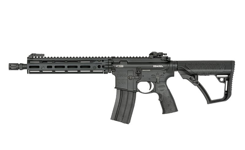 Replica GBBR DD4 MK18 RIII 11,5" di EMG