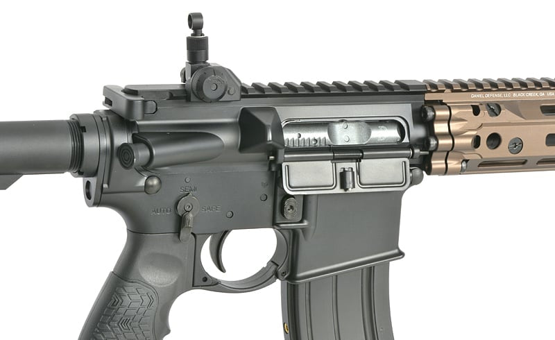 Replika GBBR DD4 MK18 RIII S 10,3" di EMG
