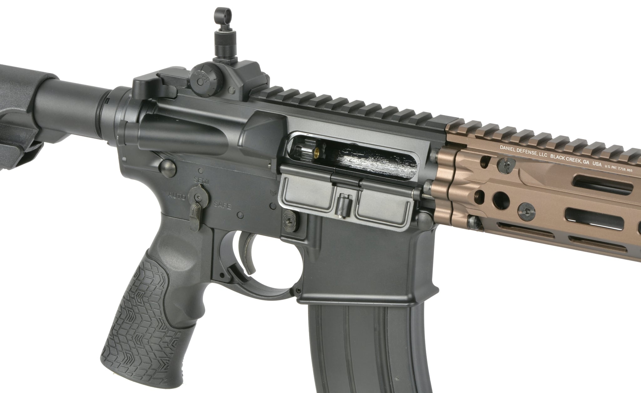 Replika GBBR DD4 MK18 RIII S 10,3" di EMG