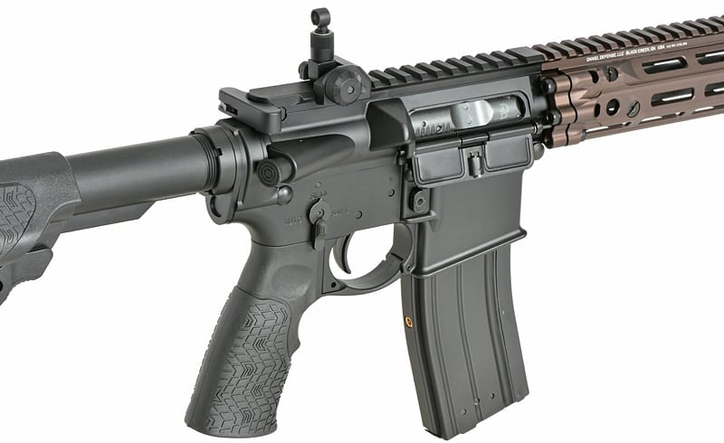 Replika GBBR DD4 MK18 RIII S 11,5" di EMG