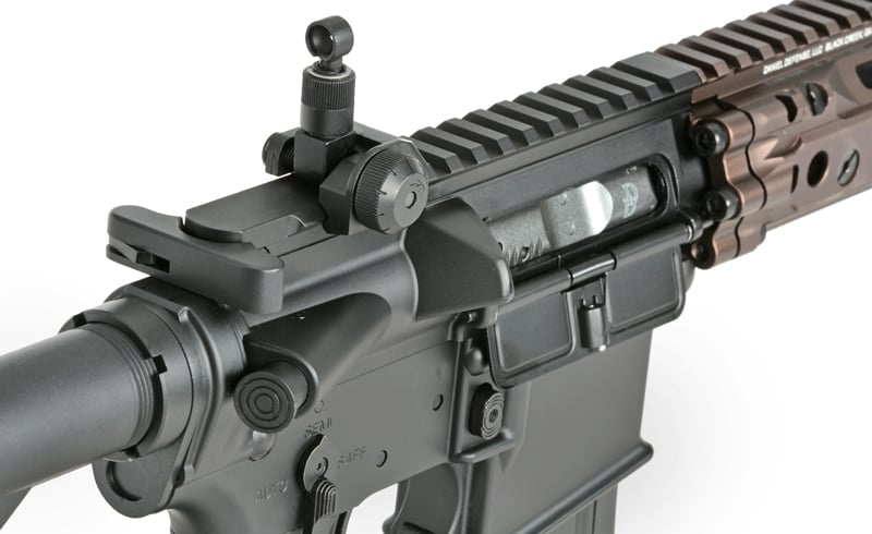 Replika GBBR DD4 MK18 RIII S 11,5" di EMG