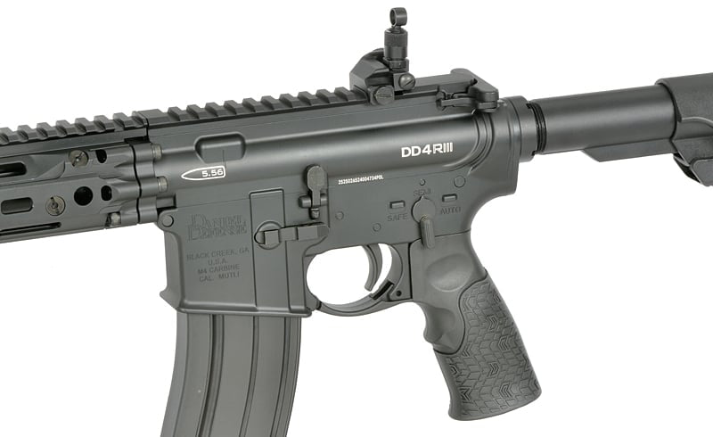 Fucile GBBR DD4 RIII 16" di EMG