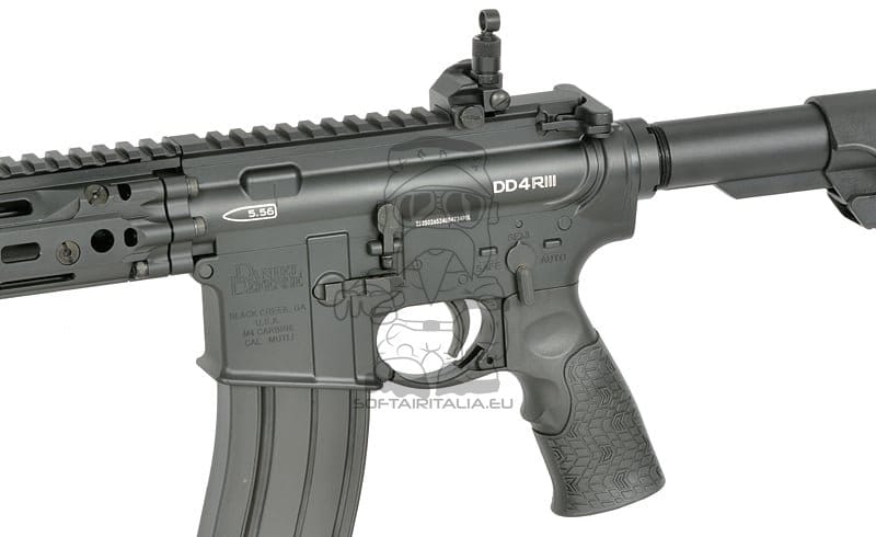 Fucile GBBR DD4 RIII 16" di EMG