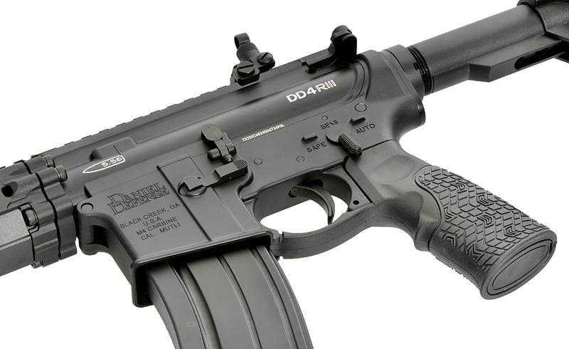Fucile GBBR DD4 RIII 16" di EMG