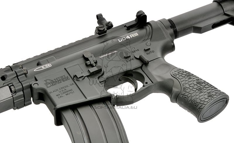 Fucile GBBR DD4 RIII 16" di EMG