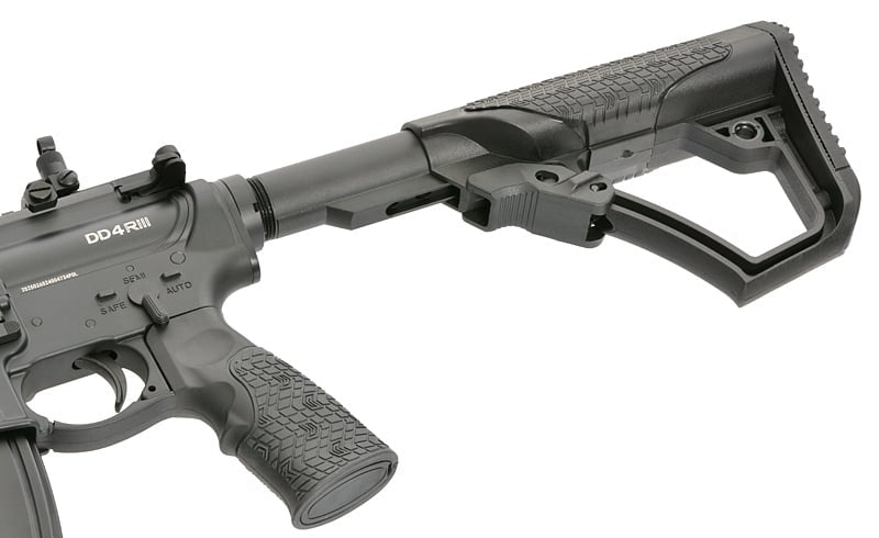 Fucile GBBR DD4 RIII 16" di EMG