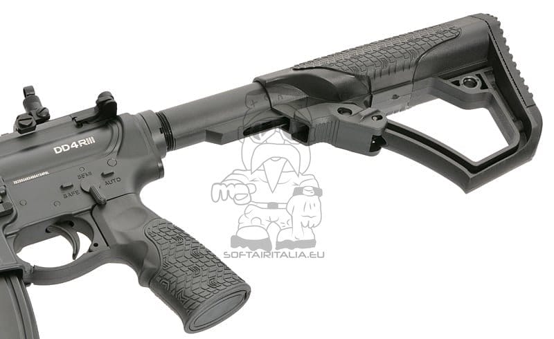 Fucile GBBR DD4 RIII 16" di EMG