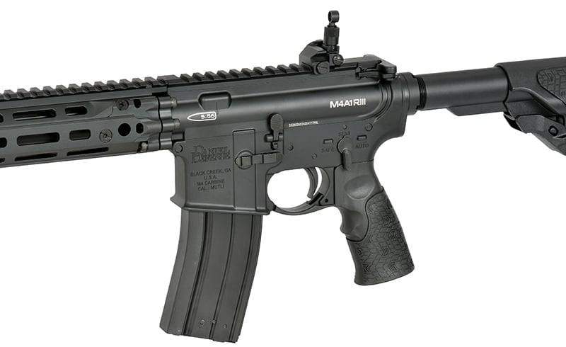 Replika GBBR DD4 M4A1 FSP RIII 14,5" di EMG