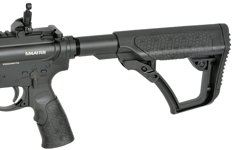Replika GBBR DD4 M4A1 FSP RIII 14,5" di EMG