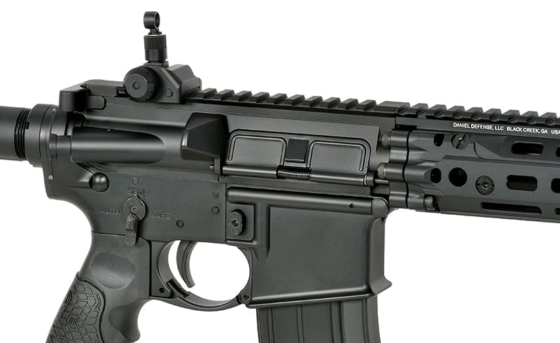 Replika GBBR DD4 M4A1 FSP RIII 14,5" di EMG
