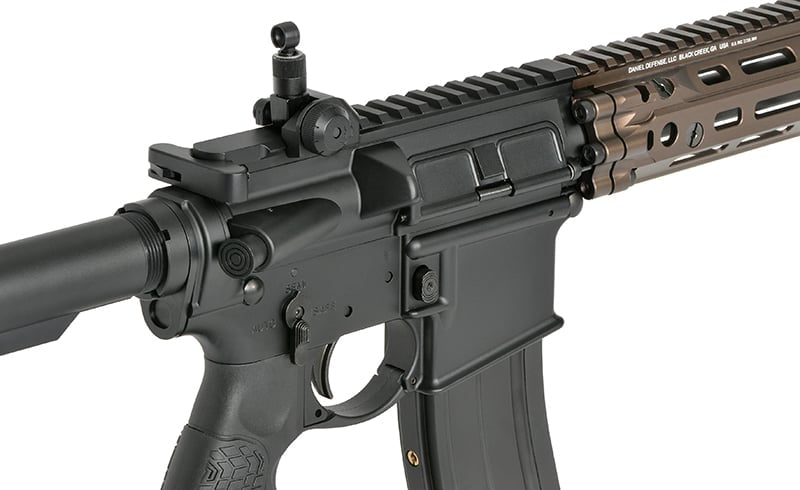 Replika GBBR DD4 M4A1 FSP RIII S 14,5" di EMG