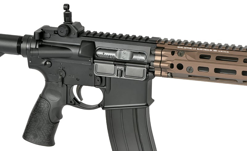Replika GBBR DD4 M4A1 FSP RIII S 14,5" di EMG