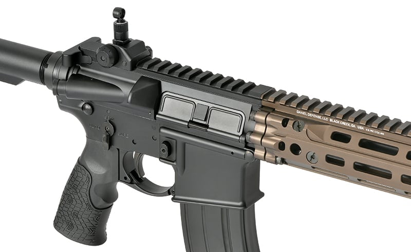 Replika GBBR DD4 M4A1 FSP RIII S 14,5" di EMG
