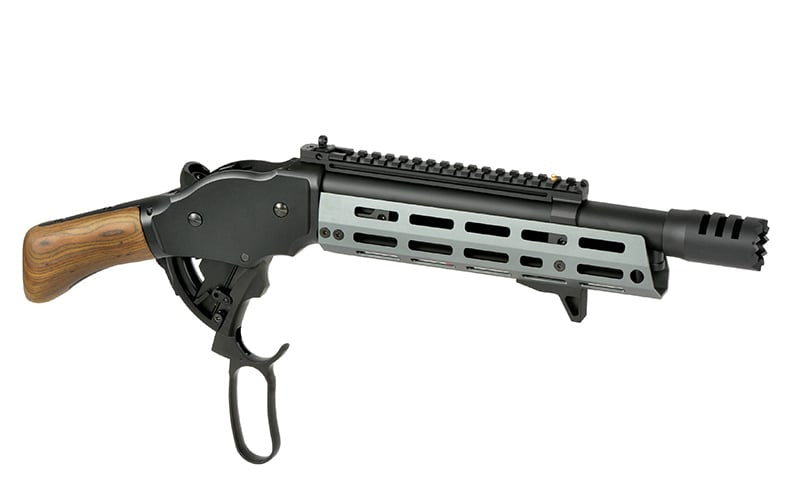 Replica Shotgun Lever Action M1887 di GOLDEN EAGLE