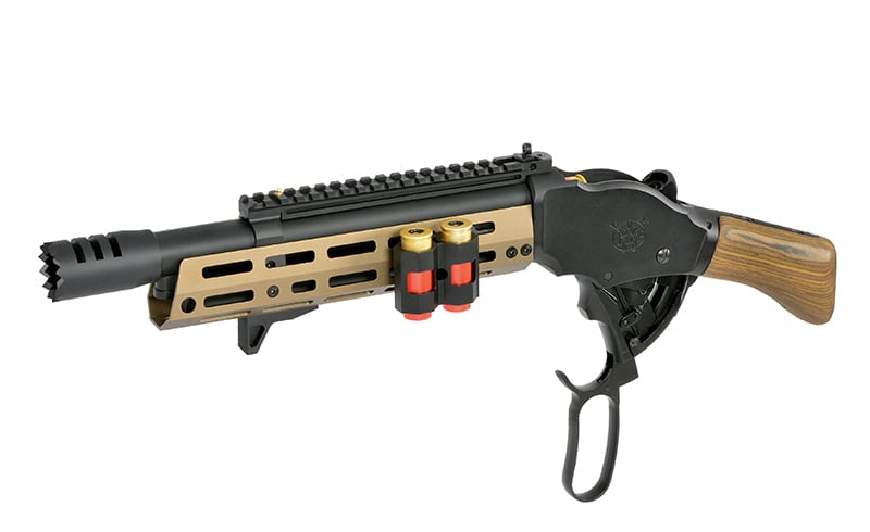 Replica Shotgun Lever Action M1887 di GOLDEN EAGLE